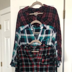 Flannel Bundle